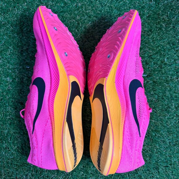 Nike ZoomX Dragonfly Track Spikes Racing Shoes Hyper Pink CV0400-600 Men NEW main image 14